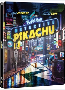 POKEMON:DETECTIVE PIKACHU (STE