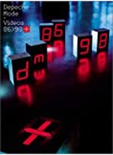 DEPECHE MODE:VIDEOS 86>98