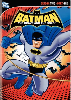 Batman The Brave & the Bold: Season 2, Part 1