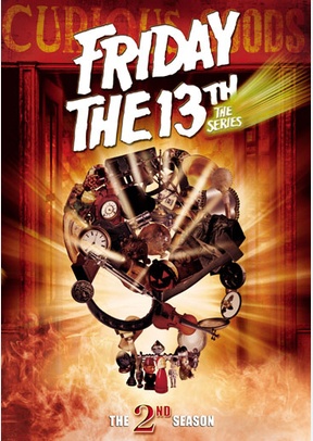 Friday The 13th, The Series: The 2nd Season