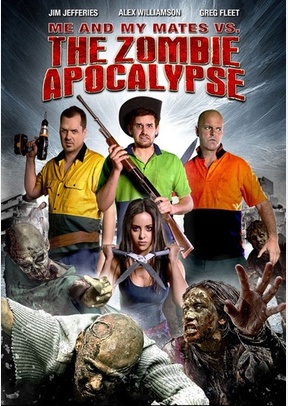 Me & My Mates vs. The Zombies Apocalypse