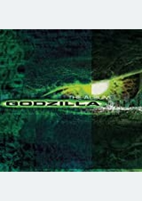 GODZILLA-1998 (OST)