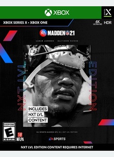 Madden NFL 21 Next Level Edition - XBOX Series X