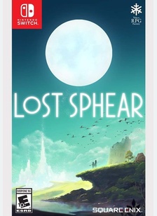 LOST SPHEAR - SWITCH