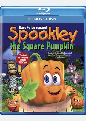 Spookley the Square Pumpkin