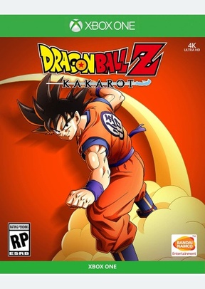 Dragon Ball Z: Kakarot - Xbox One