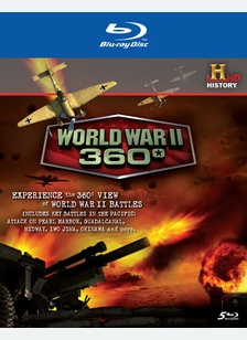 World War II 360