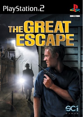GREAT ESCAPE - Playstation 2