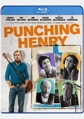 Punching Henry