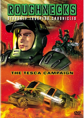 Roughnecks: The Tesca Campaign