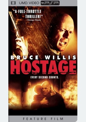 HOSTAGE - PSP