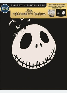 NIGHTMARE BEFORE CHRISTMAS (ST