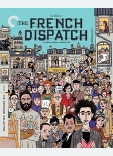 FRENCH DISPATCH:CRITERION (BR)