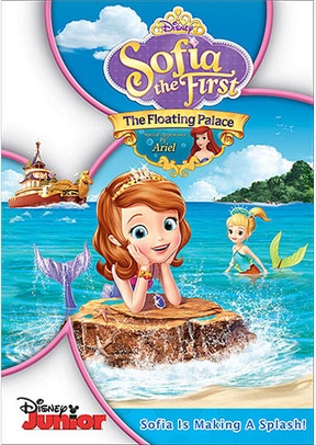 Sofia the First: The Floating Palace