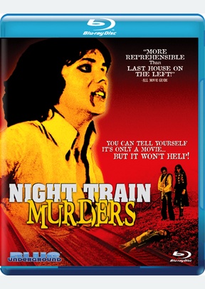 Night Train Murders