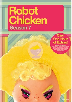 Robot Chicken: Season 7
