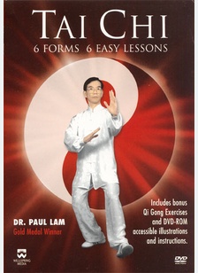 Tai Chi 6 Forms 6 Easy Lessons