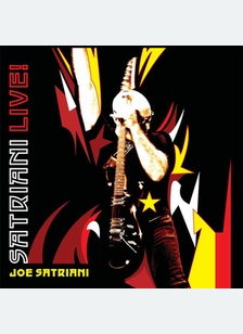 SATRIANI LIVE!