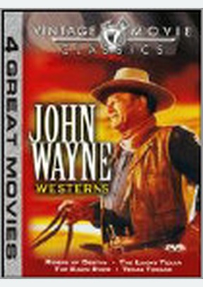 JOHN WAYNE WESTERNS