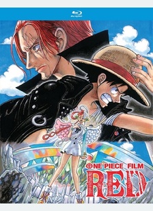 One Piece Film: Red