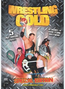 Wrestling Gold Collection: Volume 1