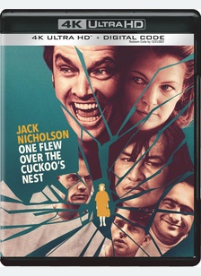 ONE FLEW OVER THE CUCKOOS (4K