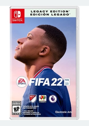 FIFA 22 - Nintendo Switch