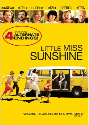 Little Miss Sunshine