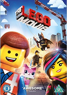 LEGO MOVIE:SINGLE DISC