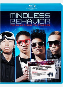 Mindless Behavior: All Around the World
