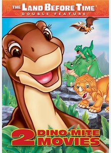Land Before Time 2 Dino Mite Movies