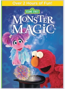 Sesame Street: Monster Magic
