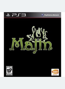 MAJIN & THE FORSAKEN KINGDOM - Playstation 3