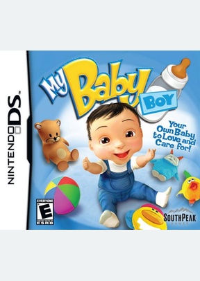 MY BABY BOY - Nintendo DS
