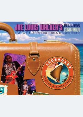 Joe Louis Walker Blues Conspiracy: Liv