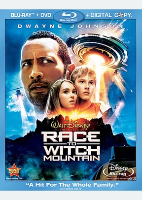 Race to Witch Mountain