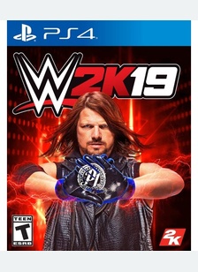 WWE 2k19 - Playstation 4