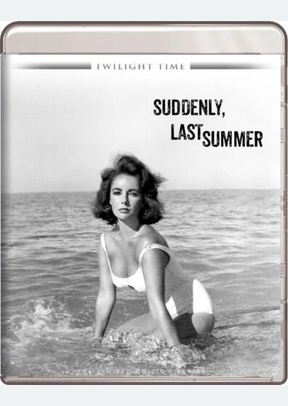 SUDDENLY LAST SUMMER (BR)