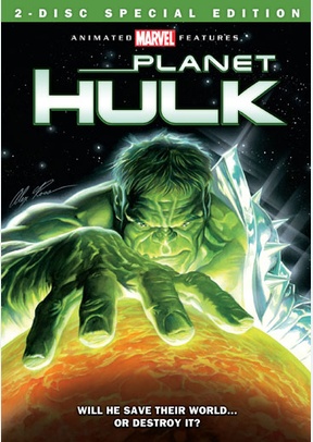 Planet Hulk