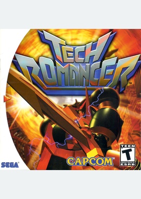 TECH ROMANCER - Sega Dreamcast
