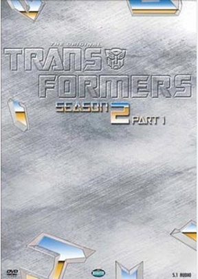 The Transformers: Season 2, Volume 1