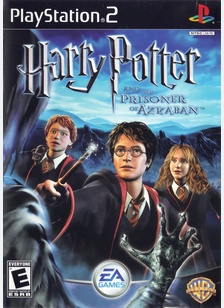 HARRY POTTER:PRISONER - Playstation 2