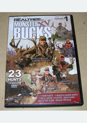 MONSTER BUCKS XV:V01