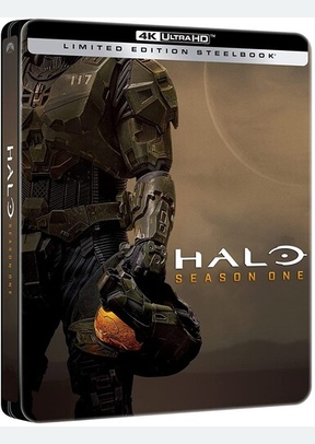 HALO:S1 (STEELBOOK/4K)