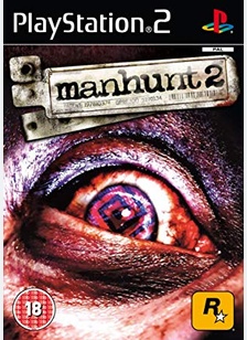 MANHUNT 2 - Playstation 2