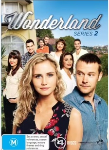 WONDERLAND:S2 (IMPORT)