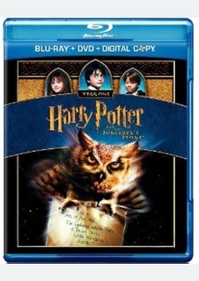 HARRY POTTER:SORCERERS (BR/DVD