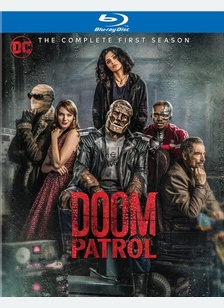 Doom Patrol: The Complete First Season