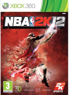 NBA 2K12
