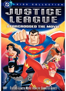 Justice League: Star Crossed